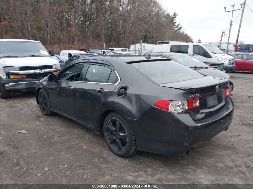 2009 Acura Tsx VIN: JH4CU26609C023524 Lot: 38881980