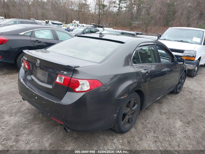 2009 Acura Tsx VIN: JH4CU26609C023524 Lot: 38881980