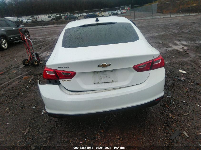 2019 Chevrolet Malibu 1Fl VIN: 1G1ZC5ST7KF213474 Lot: 38881984