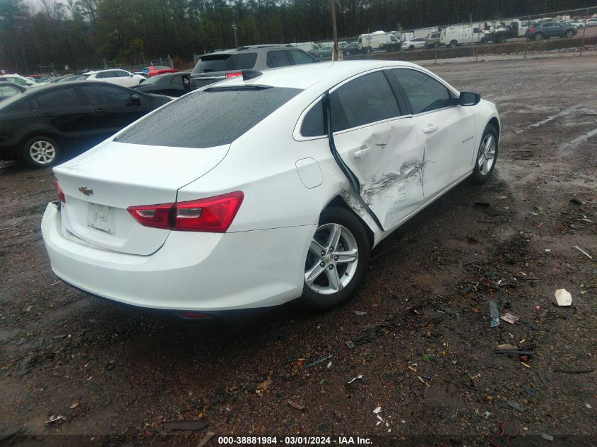 2019 Chevrolet Malibu 1Fl VIN: 1G1ZC5ST7KF213474 Lot: 38881984