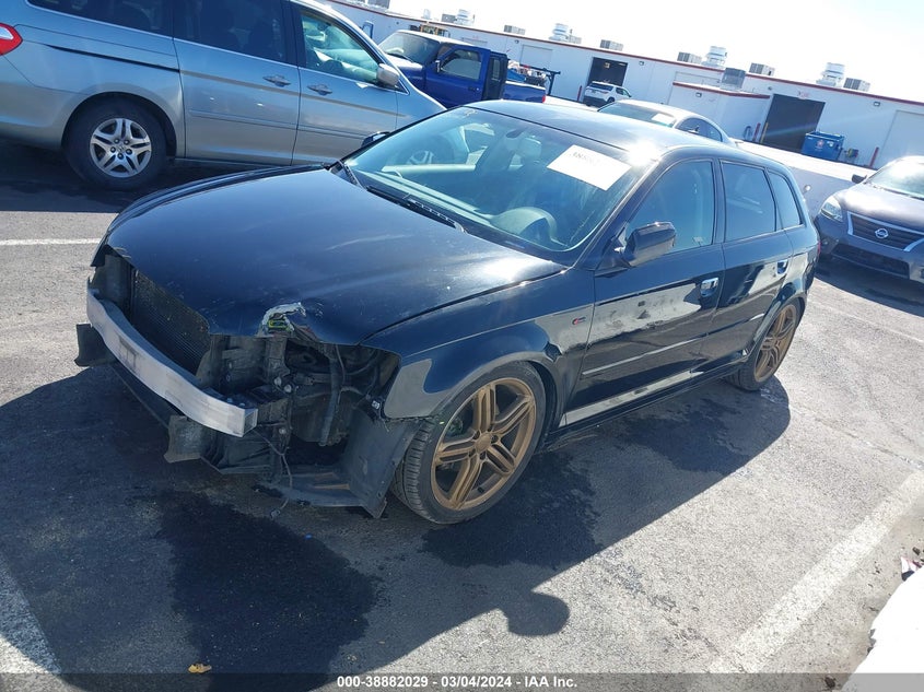 2012 Audi A3 2.0 Tdi Premium VIN: WAUKJAFM5CA142555 Lot: 38882029