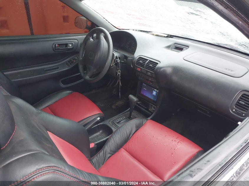 2000 Acura Integra Gs VIN: JH4DC4460YS003932 Lot: 38882040