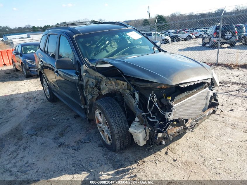 2011 Hyundai Santa Fe Limited V6 VIN: 5XYZKDAG7BG040920 Lot: 38882047