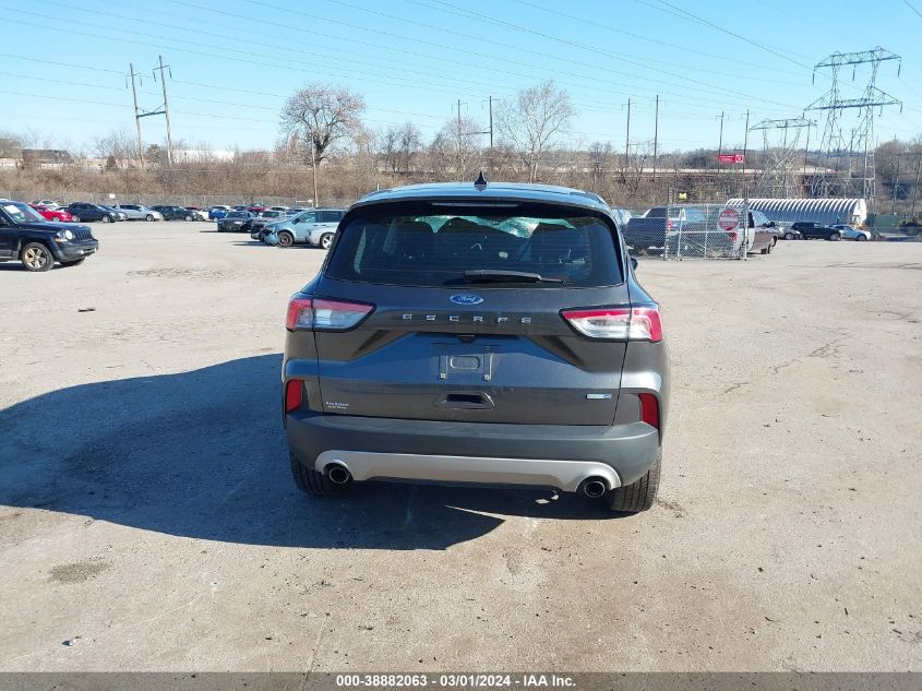 2020 FORD ESCAPE S - 1FMCU9F66LUB61737