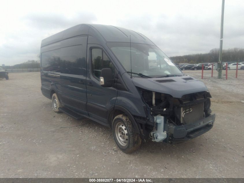 VIN 1FTYR3XM2KKA97227 2019 FORD TRANSIT-250 no.1