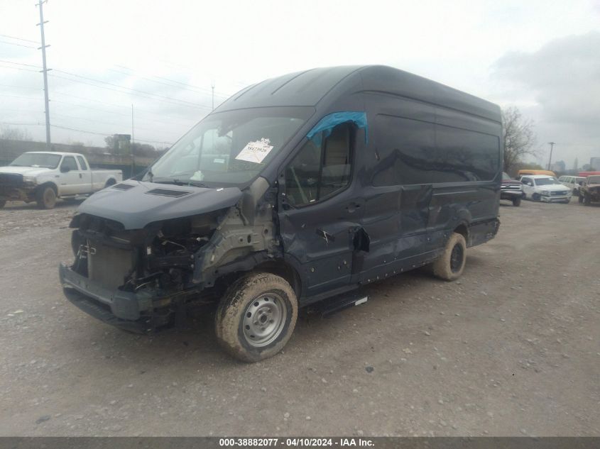 VIN 1FTYR3XM2KKA97227 2019 FORD TRANSIT-250 no.2