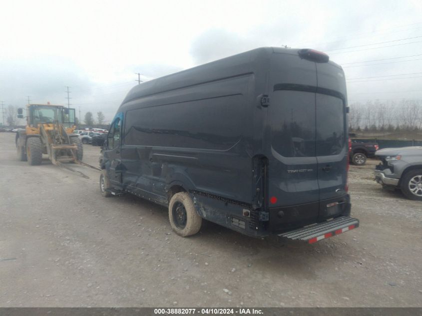 VIN 1FTYR3XM2KKA97227 2019 FORD TRANSIT-250 no.3