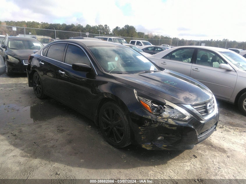 NISSAN ALTIMA 2.5 SR 2017