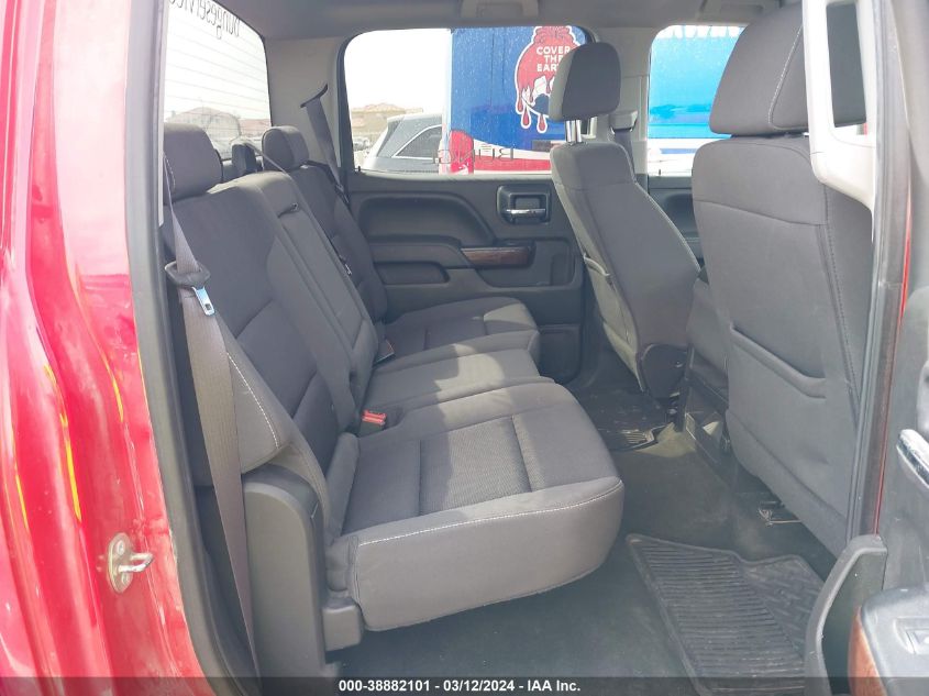 3GTU2MEC8GG231059 2016 GMC Sierra 1500 Sle