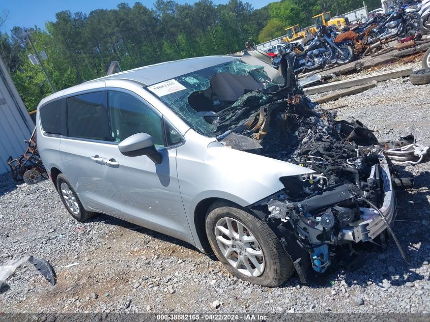 2023 Chrysler Voyager Lx VIN: 2C4RC1CG6PR530230 Lot: 38882165