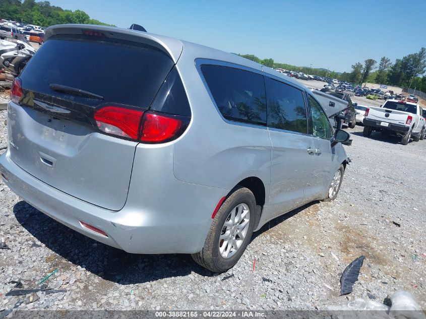 2023 Chrysler Voyager Lx VIN: 2C4RC1CG6PR530230 Lot: 38882165