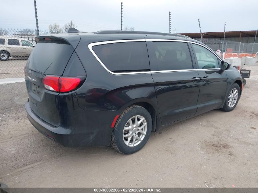 2020 Chrysler Voyager Lxi VIN: 2C4RC1DG7LR264550 Lot: 38882266