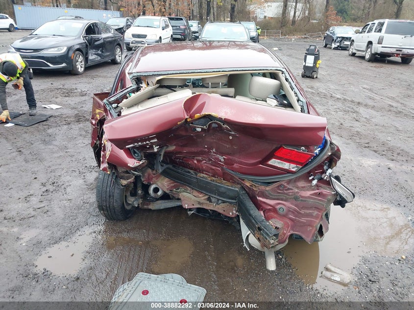 2013 HONDA CIVIC EX - 2HGFB2F82DH514772