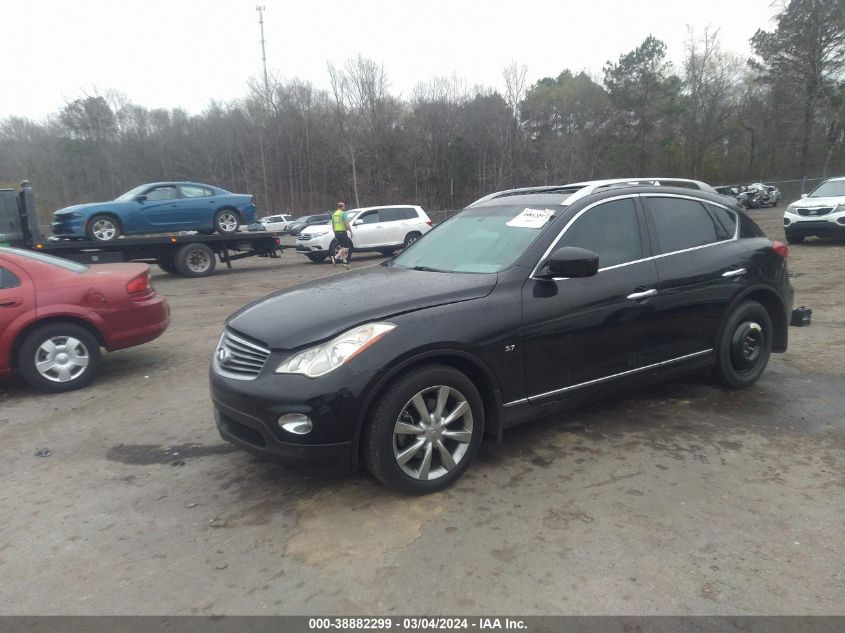 2014 Infiniti Qx50 Journey VIN: JN1BJ0HP8EM210484 Lot: 38882299