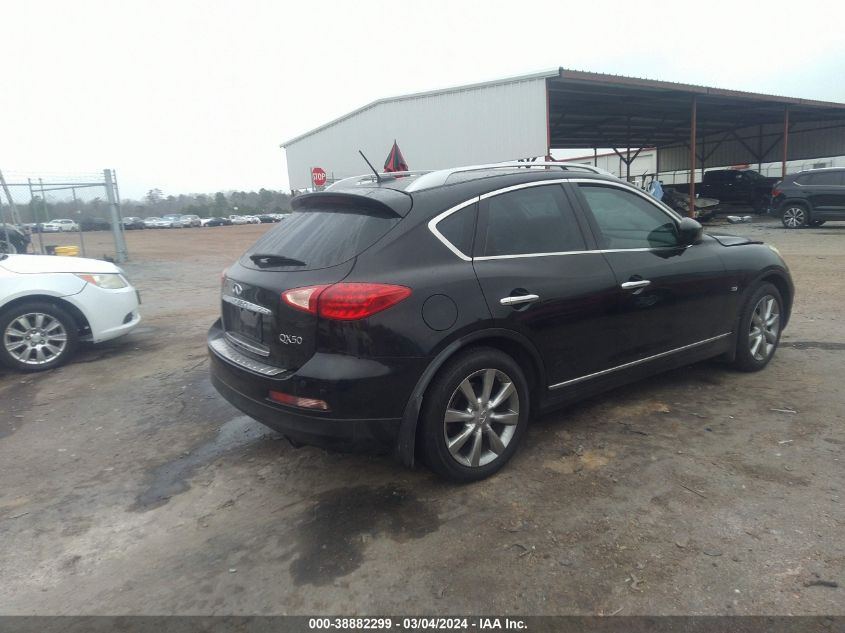 2014 Infiniti Qx50 Journey VIN: JN1BJ0HP8EM210484 Lot: 38882299