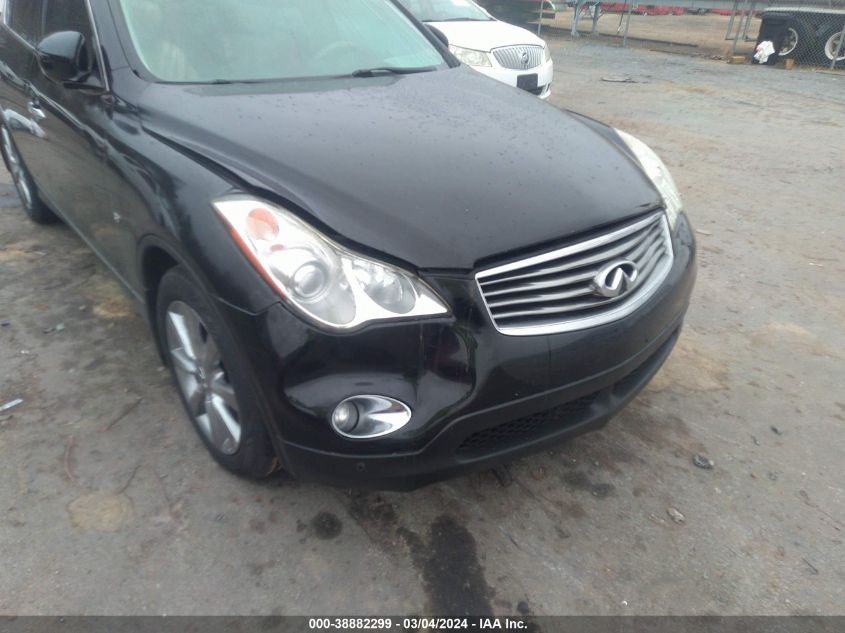 2014 Infiniti Qx50 Journey VIN: JN1BJ0HP8EM210484 Lot: 38882299