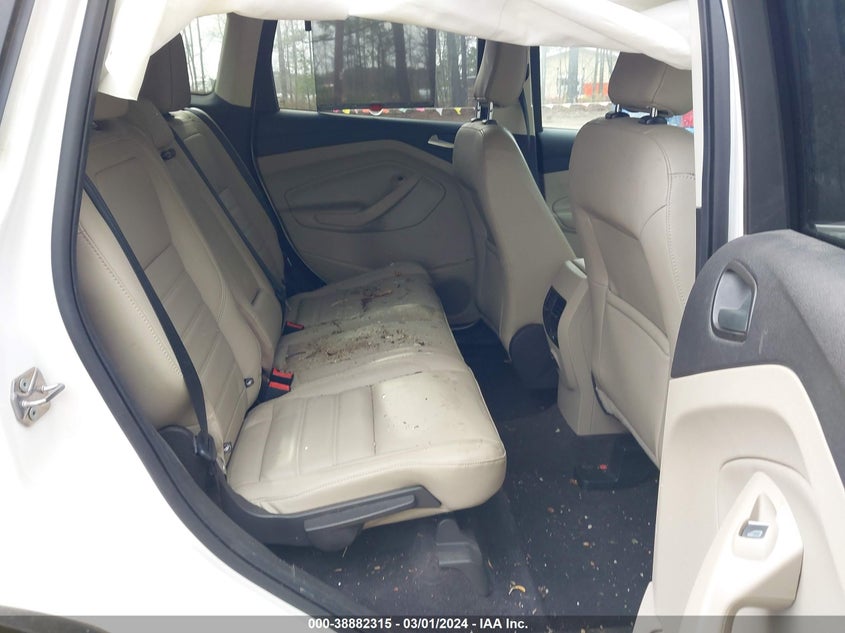 VIN 1FMCU0HD3KUB75522 2019 FORD ESCAPE SEL