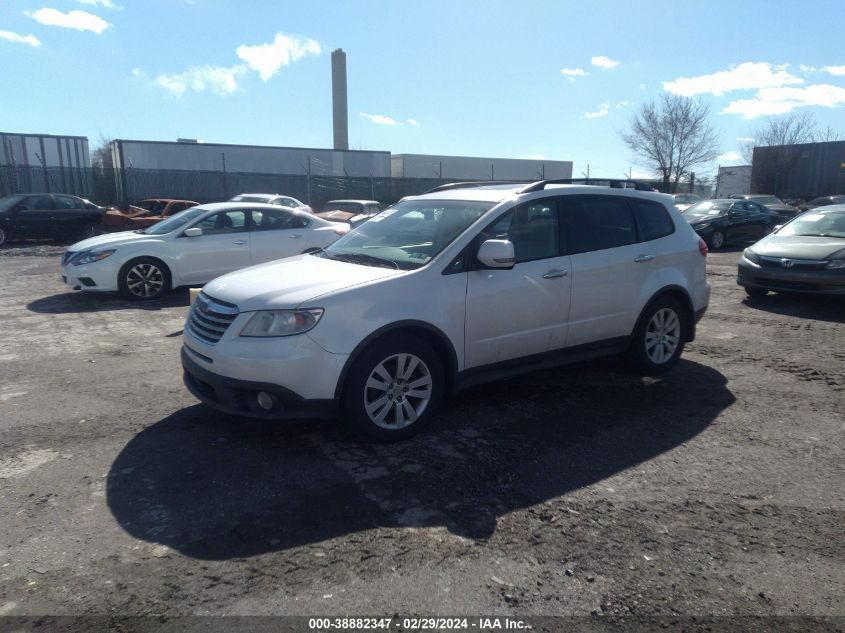 2008 Subaru Tribeca Limited 5-Passenger VIN: 4S4WX92D884418168 Lot: 38882347