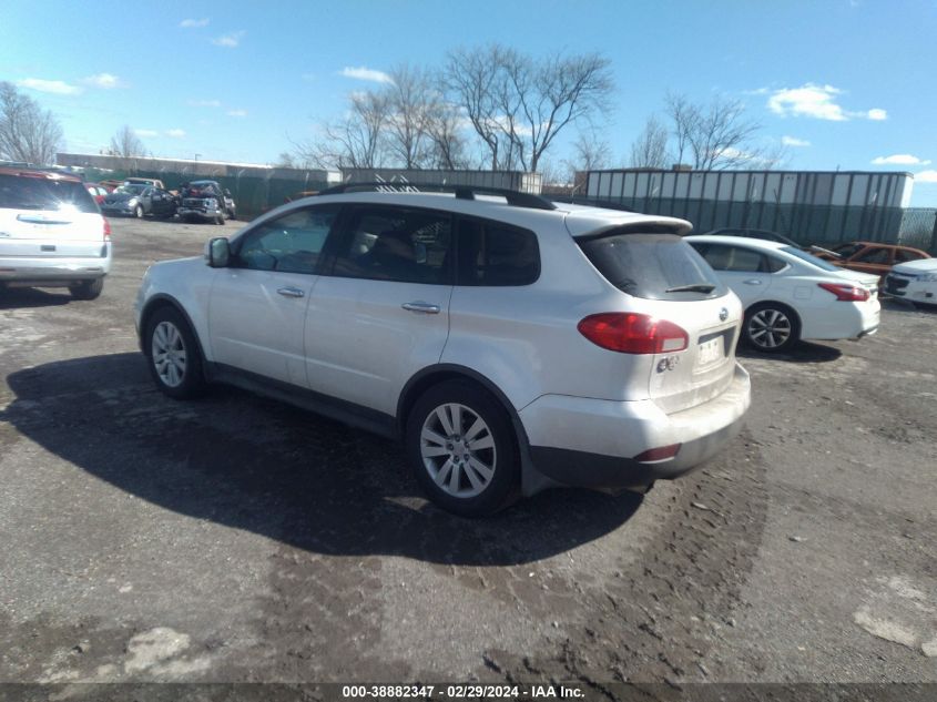 2008 Subaru Tribeca Limited 5-Passenger VIN: 4S4WX92D884418168 Lot: 38882347