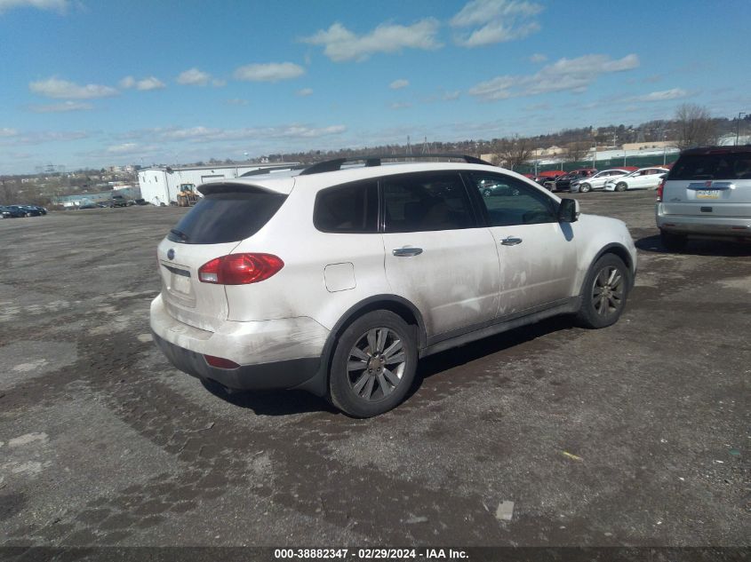 2008 Subaru Tribeca Limited 5-Passenger VIN: 4S4WX92D884418168 Lot: 38882347