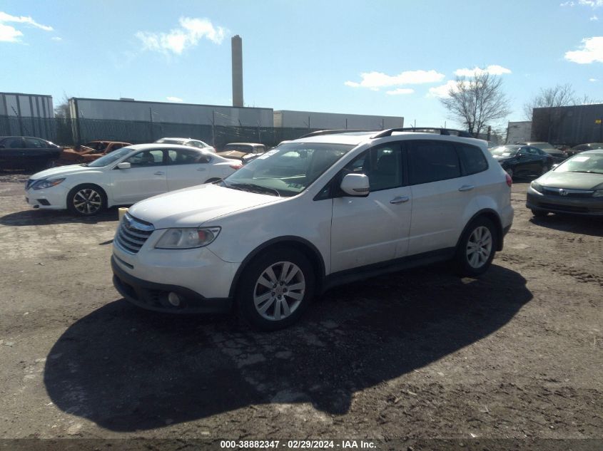 2008 Subaru Tribeca Limited 5-Passenger VIN: 4S4WX92D884418168 Lot: 38882347