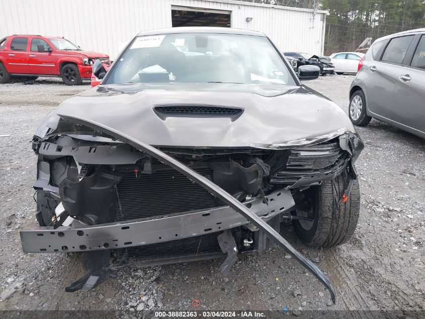 2023 Dodge Charger R/T VIN: 2C3CDXCT6PH568442 Lot: 38882363