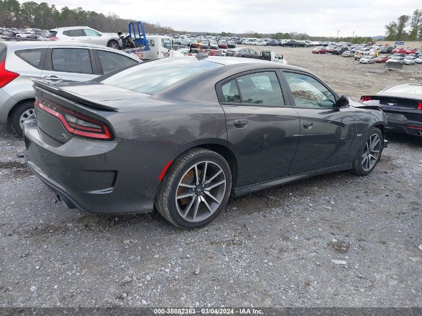 2023 Dodge Charger R/T VIN: 2C3CDXCT6PH568442 Lot: 38882363