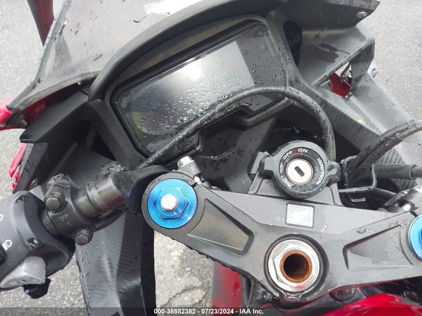 2019 HONDA CBR500 RA - MLHPC6251K5000352