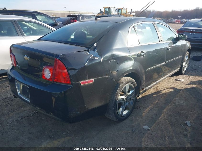 2009 Chevrolet Malibu Lt VIN: 1G1ZH57B494203444 Lot: 38882416