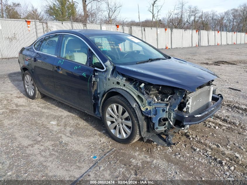 2016 Buick Verano VIN: 1G4PP5SK6G4127761 Lot: 38882474