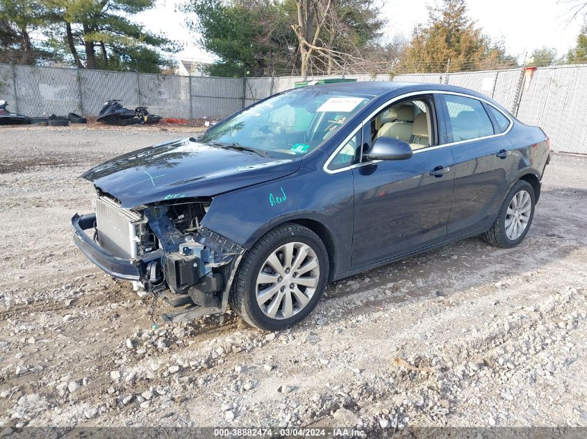 2016 Buick Verano VIN: 1G4PP5SK6G4127761 Lot: 38882474