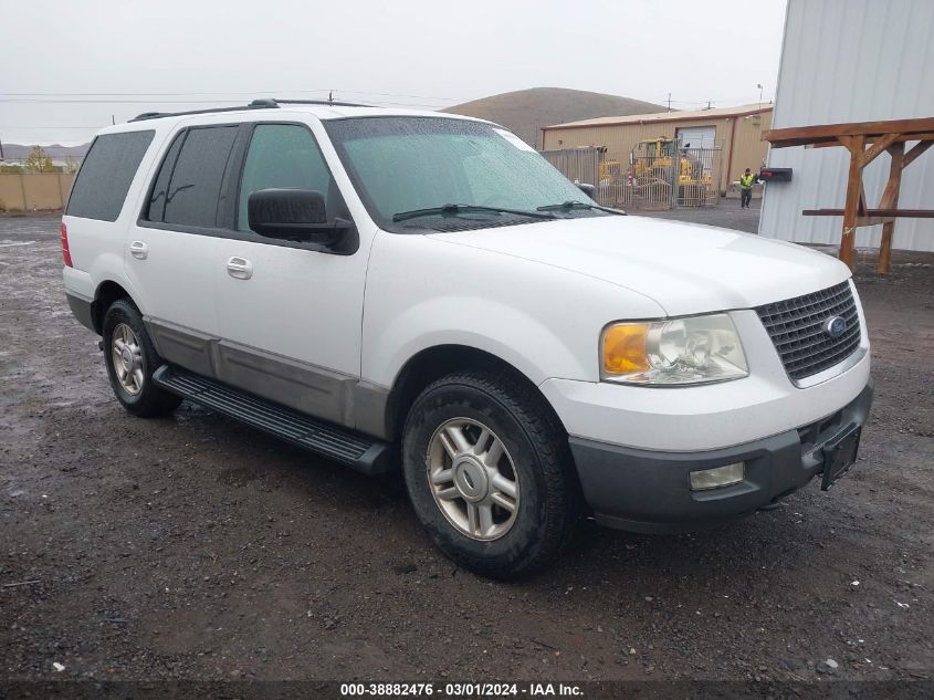 2004 Ford Expedition Nbx/Xlt VIN: 1FMPU16L04LB79327 Lot: 38882476