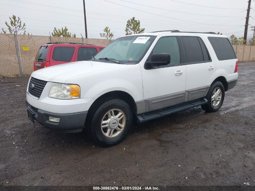 2004 Ford Expedition Nbx/Xlt VIN: 1FMPU16L04LB79327 Lot: 38882476