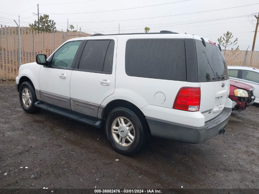 2004 Ford Expedition Nbx/Xlt VIN: 1FMPU16L04LB79327 Lot: 38882476