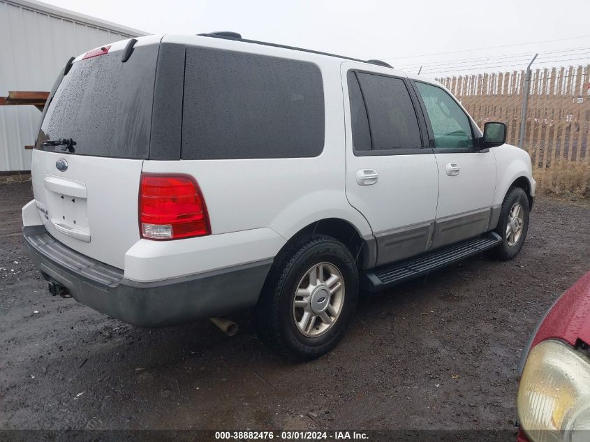 2004 Ford Expedition Nbx/Xlt VIN: 1FMPU16L04LB79327 Lot: 38882476