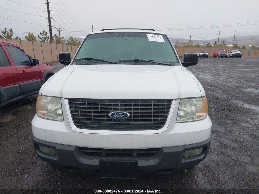 2004 Ford Expedition Nbx/Xlt VIN: 1FMPU16L04LB79327 Lot: 38882476