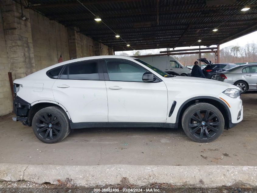 VIN 5UXKU2C58J0Z61865 2018 BMW X6, Xdrive35I no.13