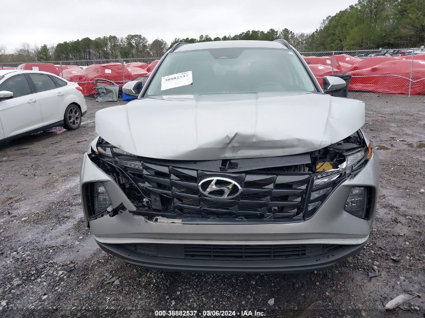 2022 Hyundai Tucson Sel VIN: 5NMJB3AE5NH043069 Lot: 38882537