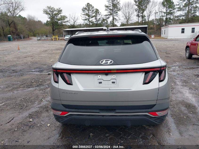 2022 Hyundai Tucson Sel VIN: 5NMJB3AE5NH043069 Lot: 38882537