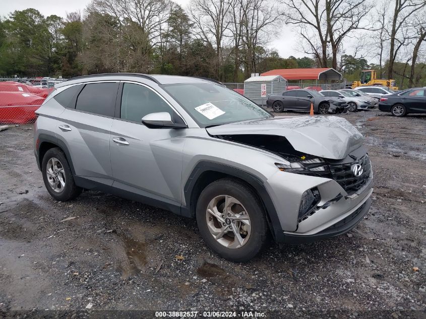 2022 Hyundai Tucson Sel VIN: 5NMJB3AE5NH043069 Lot: 38882537