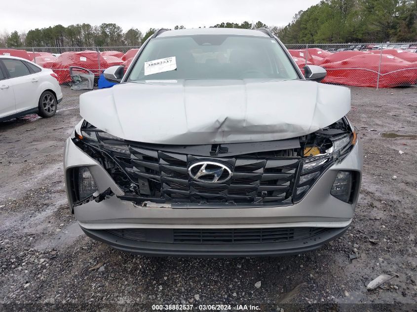 2022 Hyundai Tucson Sel VIN: 5NMJB3AE5NH043069 Lot: 38882537