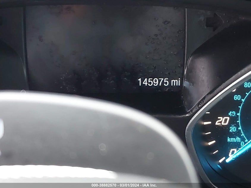 2014 Ford Escape Titanium VIN: 1FMCU0J97EUB39424 Lot: 38882570