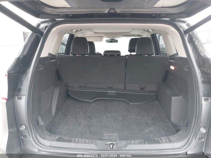 2014 Ford Escape Titanium VIN: 1FMCU0J97EUB39424 Lot: 38882570