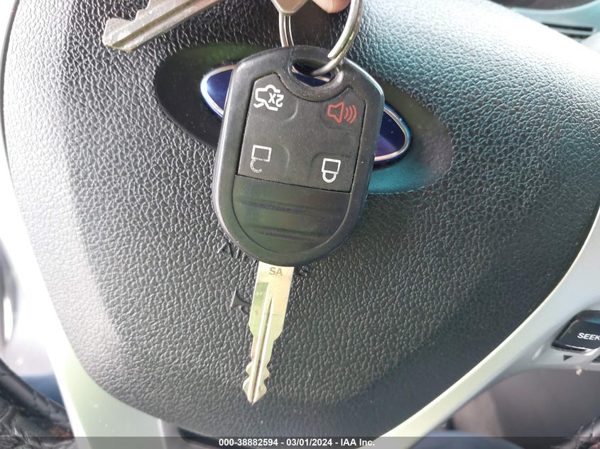 2014 FORD EXPLORER XLT - 1FM5K7D86EGB67692