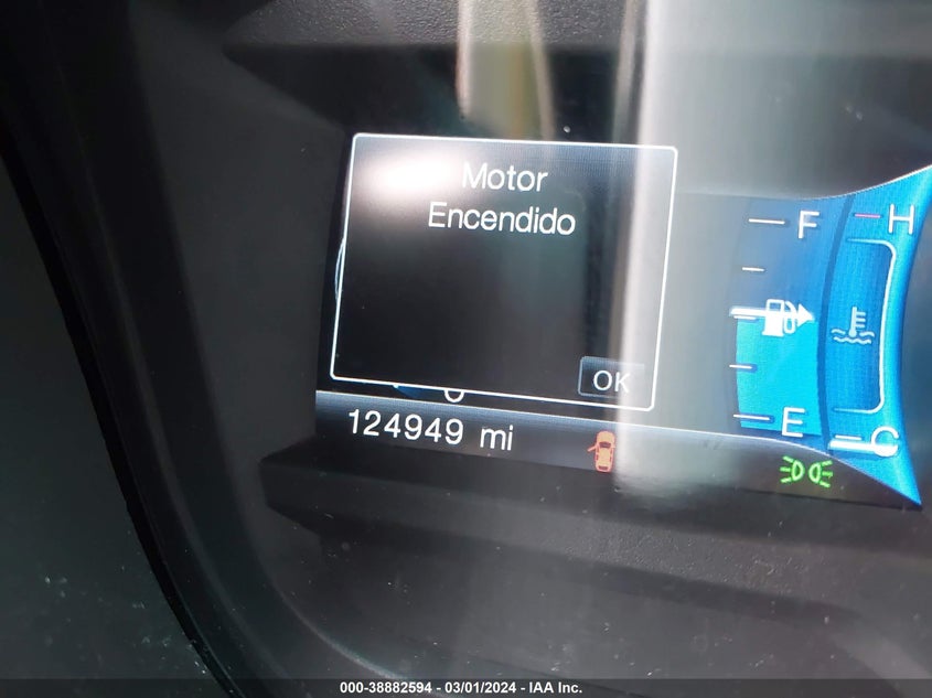 2014 FORD EXPLORER XLT - 1FM5K7D86EGB67692