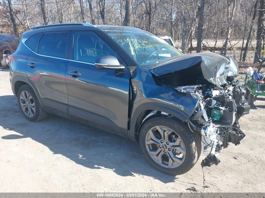 2024 Kia Seltos S VIN: KNDEU2AA0R7476217 Lot: 38882624