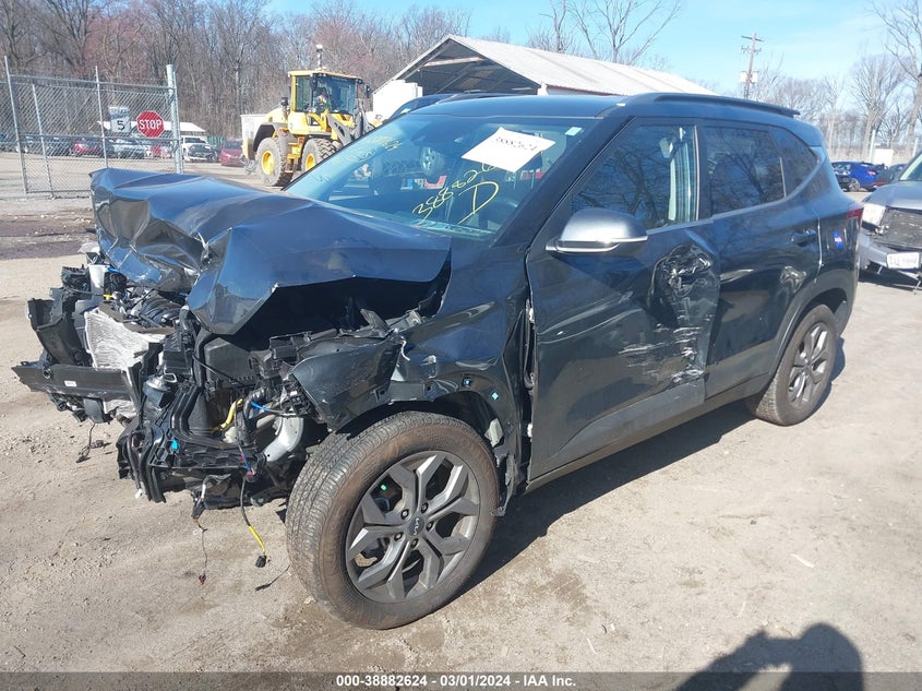 2024 Kia Seltos S VIN: KNDEU2AA0R7476217 Lot: 38882624