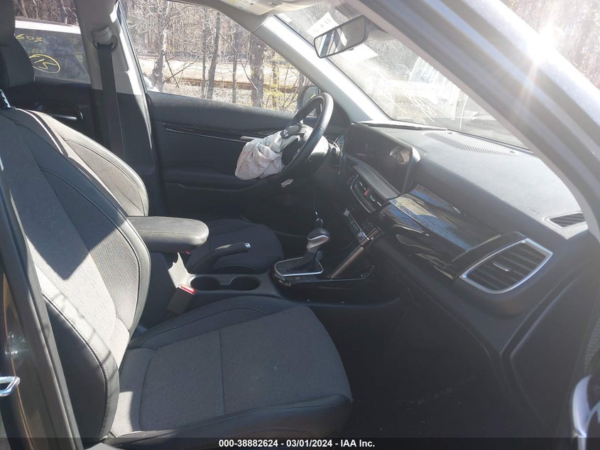 2024 Kia Seltos S VIN: KNDEU2AA0R7476217 Lot: 38882624