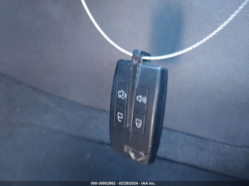 1FAHP2KT2AG101279 2010 Ford Taurus Sho