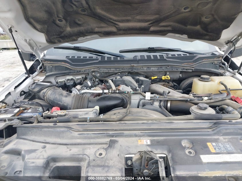 2019 FORD F-250 LARIAT - 1FT7W2BT0KED90281